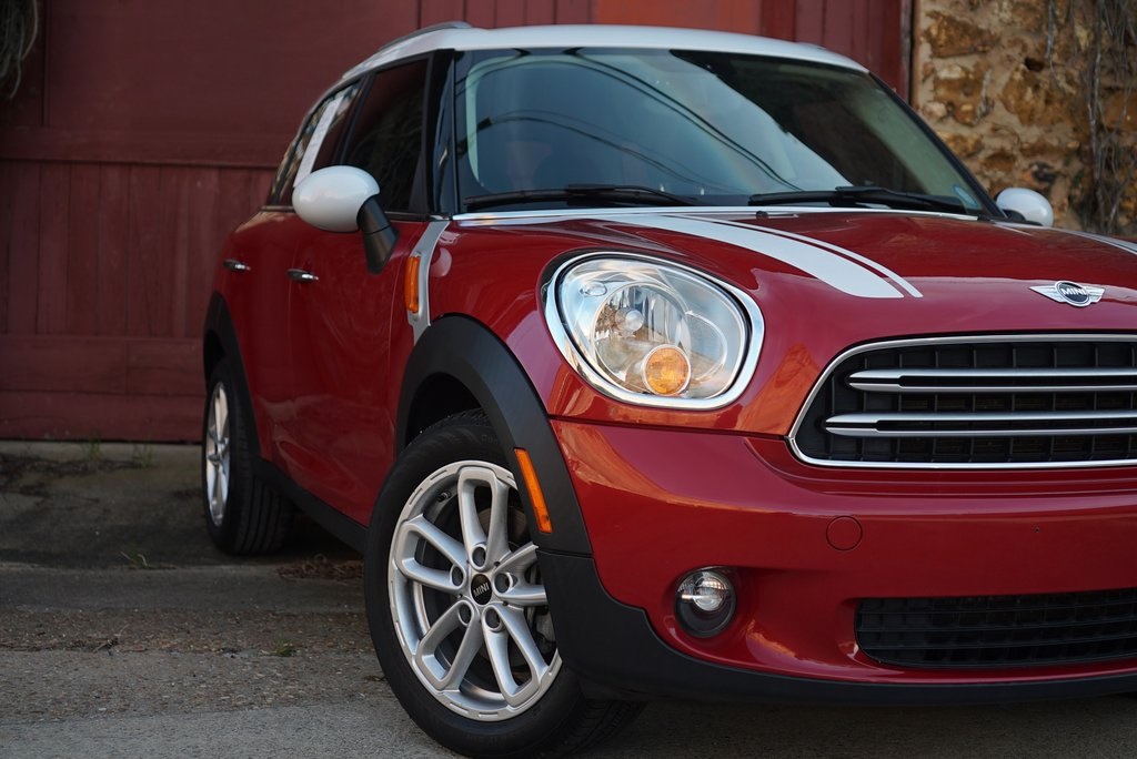 2016 MINI Cooper Countryman